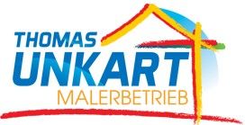 Logo - Malerbetrieb Thomas Unkart aus Ginsheim-Gustavsburg